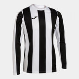 Joma Inter classic Long Sleeve Shirt - White Black