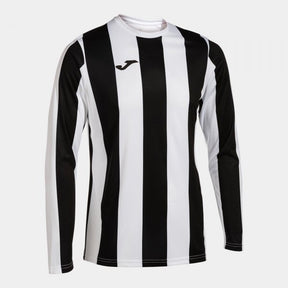 Joma Inter classic Long Sleeve Shirt - White Black