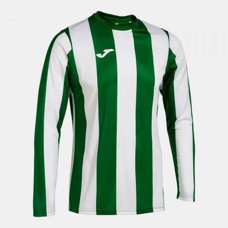 Joma Inter classic Long Sleeve Shirt - Green White