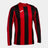 Joma Inter classic Long Sleeve Shirt - Red Black