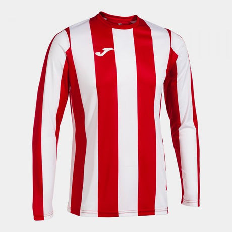 Joma Inter classic Long Sleeve Shirt - Red White
