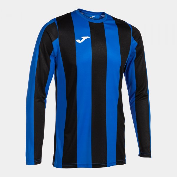 Joma Inter classic Long Sleeve Shirt - Royal Black