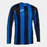 Joma Inter classic Long Sleeve Shirt - Royal Black