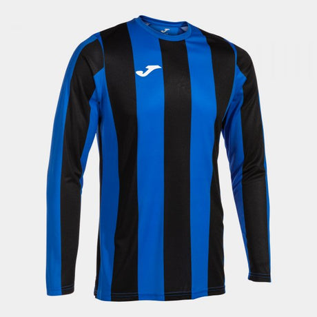 Joma Inter classic Long Sleeve Shirt - Royal Black