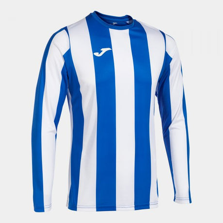 Joma Inter classic Long Sleeve Shirt - Royal White