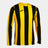 Joma Inter classic Long Sleeve Shirt - Yellow Black