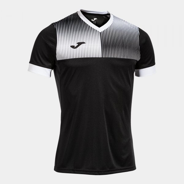 Joma Supernova IV Football Shirt - Black White