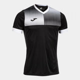 Joma Supernova IV Football Shirt - Black White