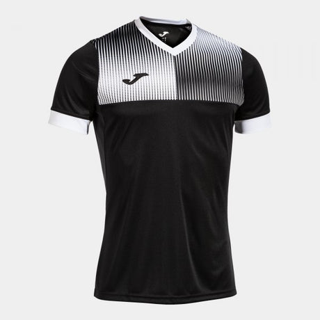 Joma Supernova IV Football Shirt - Black White