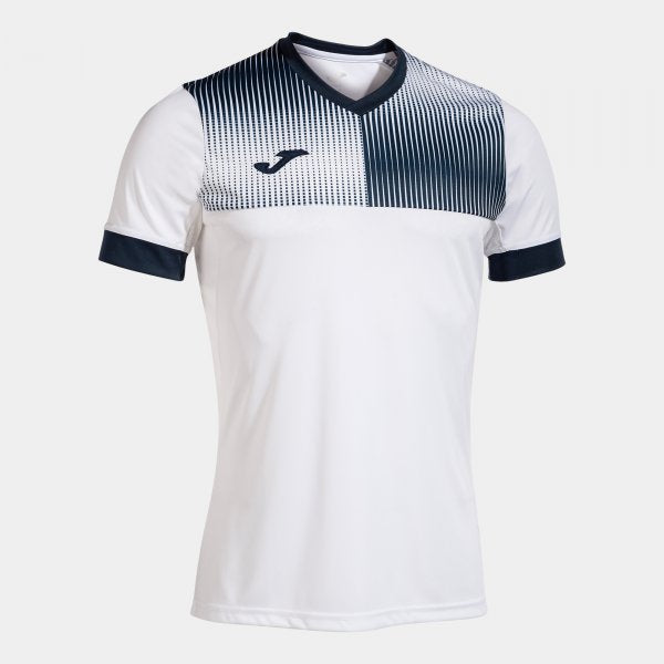 Joma Supernova IV Football Shirt - White Navy