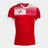 Joma Supernova IV Football Shirt - Red White