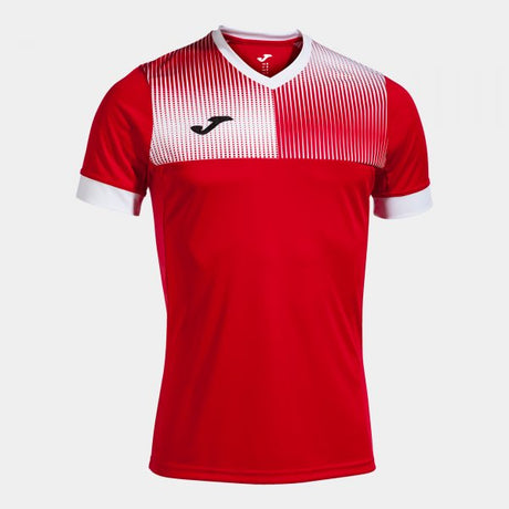 Joma Supernova IV Football Shirt - Red White