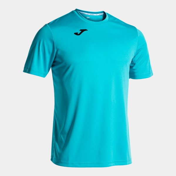 Joma Combi Football Shirt - Turquoise Fluorescent