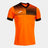 Joma Supernova IV Football Shirt - Orange Black