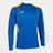 Joma Championship VII Long Sleeve Shirt - Royal Yellow