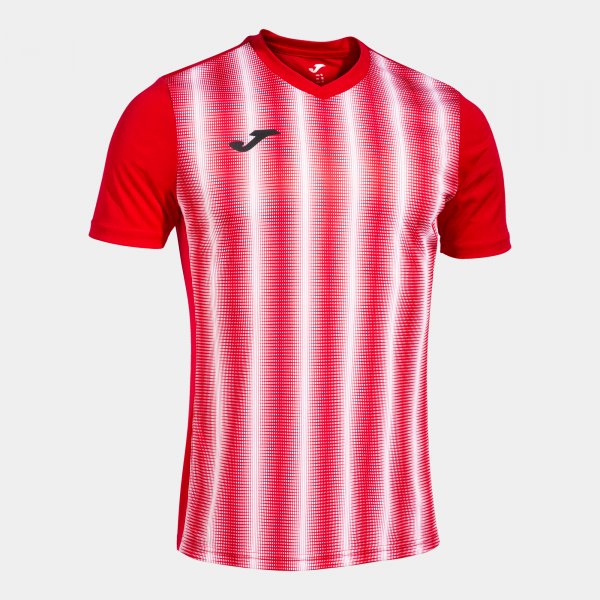 Joma Inter II Football Shirt - Red White
