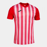 Joma Inter II Football Shirt - Red White