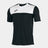 Joma Winner Football Shirt - Black White