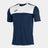 Joma Winner Football Shirt - Navy White