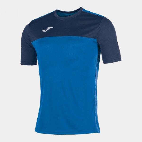 Joma Winner Football Shirt - Royal Navy