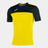 Joma Winner Football Shirt - Yellow Black