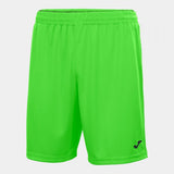 Joma Nobel Shorts - Fluorescent Green