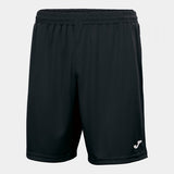 Joma Nobel Shorts - Black