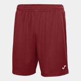 Joma Nobel Shorts - Burgundy