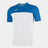 Joma Winner Football Shirt - White Royal