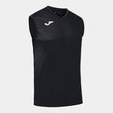 Joma Combi Sleeveless Top - Black