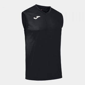 Joma Combi Sleeveless Top - Black