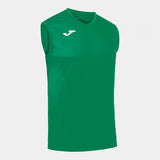 Joma Combi Sleeveless Top - Green