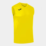 Joma Combi Sleeveless Top - Yellow