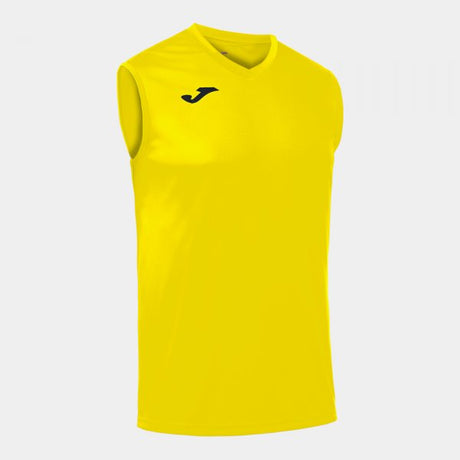 Joma Combi Sleeveless Top - Yellow