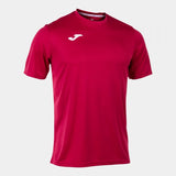 Joma Combi Football Shirt - Fuchsia (2)