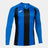 Joma Pisa II Long Sleeve Shirt - Royal Black