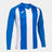 Joma Pisa II Long Sleeve Shirt - Royal White