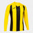 Joma Pisa II Long Sleeve Shirt - Yellow Black