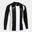 Joma Pisa II Long Sleeve Shirt - Black White