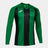 Joma Pisa II Long Sleeve Shirt - Green Black