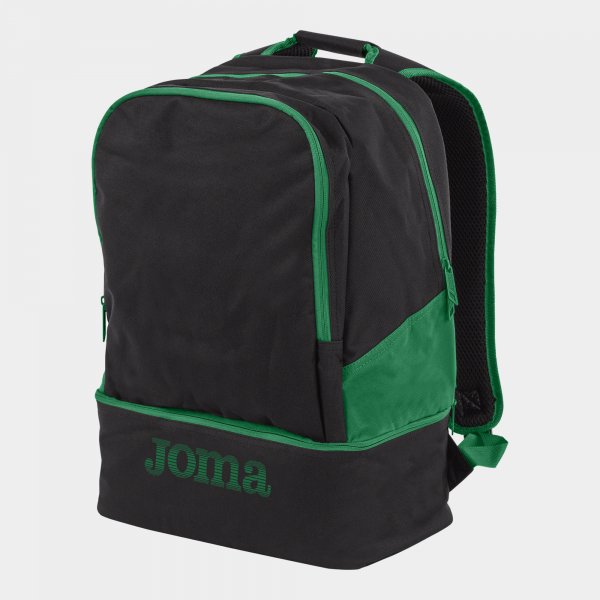 Joma Estadio III Backpack - Black Green