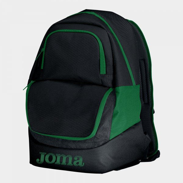 Joma Diamond II Backpack - Black Green