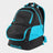 Joma Diamond II Backpack - Black Fluorescent Turquoise
