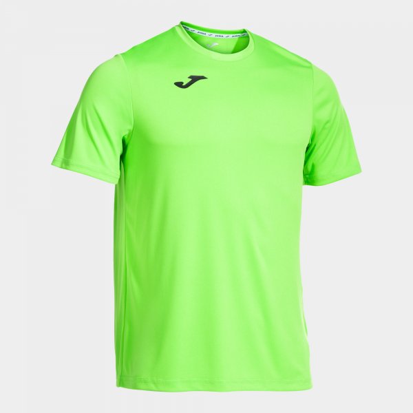 Joma Combi Football Shirt - Green Fluor