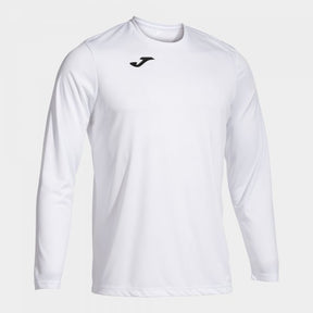 Joma Combi Long Sleeve Shirt - White