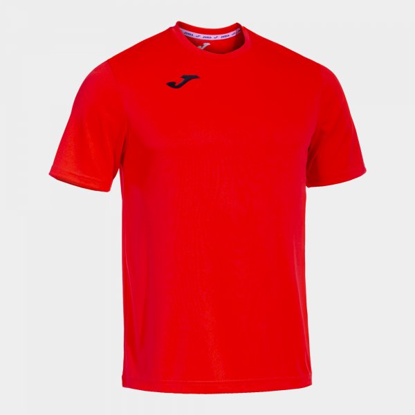 Joma Combi Football Shirt - Coral Fluor