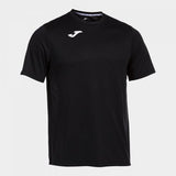 Joma Combi Football Shirt - Black
