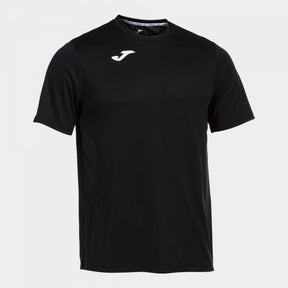 Joma Combi Football Shirt - Black