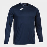 Joma Combi Long Sleeve Shirt - Dark Navy