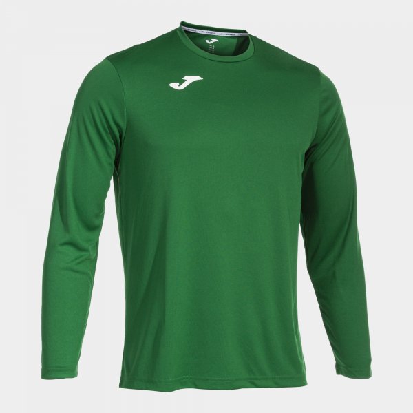Joma Combi Long Sleeve Shirt - Green